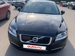 2007 Volvo S80 II, синий, 1200000 рублей, вид 4