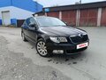 2008 Skoda Superb II, чёрный, 950000 рублей - вид 3