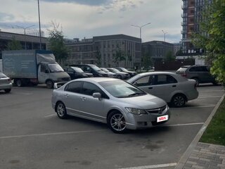 2007 Honda Civic VIII, серый, 790000 рублей, вид 3