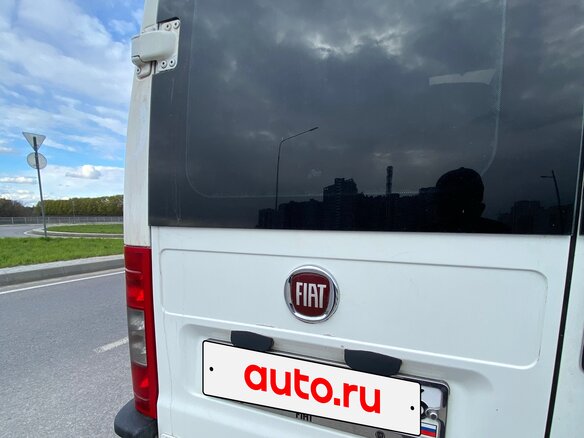 2011 Fiat Professional Ducato, белый, 759000 рублей - вид 22