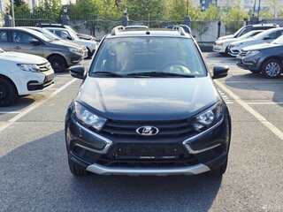 2026 Lada (ВАЗ) Granta Cross I Рестайлинг, серый, 1246000 рублей, вид 2
