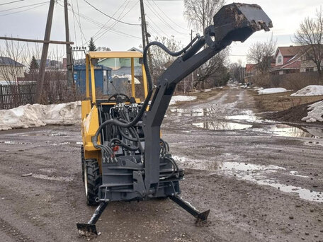 2026 Nanook V-03, жёлтый, 1461000 рублей, вид 4