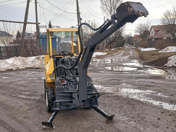2026 Nanook V-03, жёлтый, 1461000 рублей - вид 3
