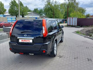 2012 Nissan X-Trail II Рестайлинг, чёрный, 1300000 рублей, вид 5