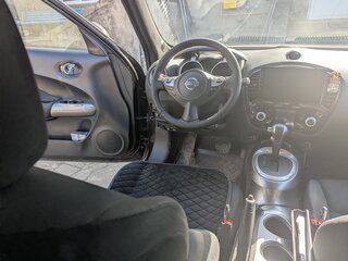 2012 Nissan Juke I, чёрный, 1150000 рублей, вид 3