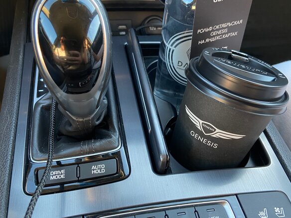 2015 Hyundai Genesis II, чёрный, 1950000 рублей - вид 5