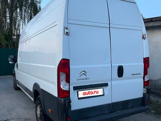 2017 Citroen Jumper, белый, 1850000 рублей, вид 5