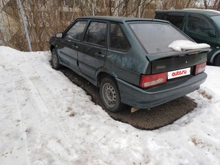 2007 Lada (ВАЗ) 2114, серый, 175000 рублей, вид 2