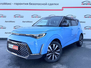 Kia Soul III Рестайлинг