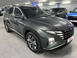 2021 Hyundai Tucson IV, серый, 2675000 рублей, вид 3