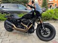 2021 Harley-Davidson Fat Bob, чёрный, 2200000 рублей - вид 2