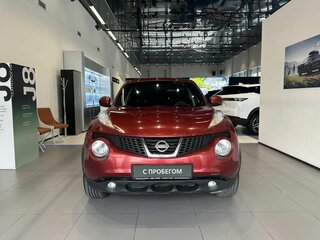 2011 Nissan Juke I, красный, 925000 рублей, вид 2