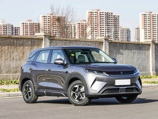 2026 BYD Yuan Up 32 kWh, серый, 2650000 рублей, вид 3