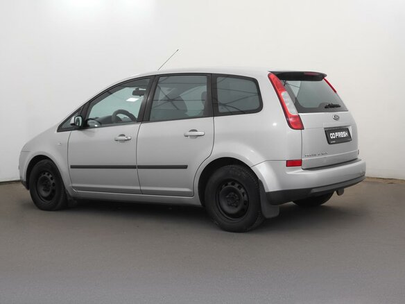 2006 Ford C-MAX I, серебристый - вид 4