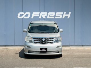 2002 Toyota Alphard I, серый, 1575000 рублей, вид 3