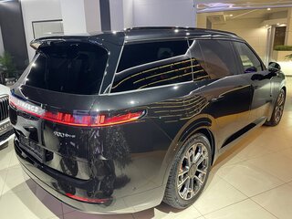 2026 Lynk & Co 900, чёрный, 8050000 рублей, вид 4
