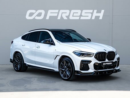 BMW X6 III (G06)