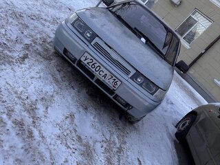 2005 Lada (ВАЗ) 2112, голубой, 160000 рублей, вид 2