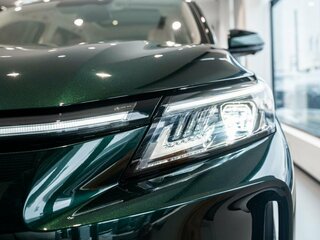 2026 Evolute i-Space I Рестайлинг, зелёный, 3890000 рублей, вид 4