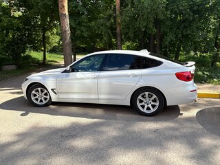 2019 BMW 3 серии Gran Turismo 320d xDrive VI (F3x) Рестайлинг, белый, 3540000 рублей, вид 1