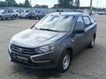 2018 Lada (ВАЗ) Granta I Рестайлинг, серый