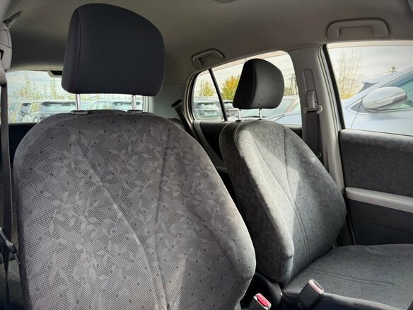 2009 Toyota Vitz II (XP90), серый - вид 22