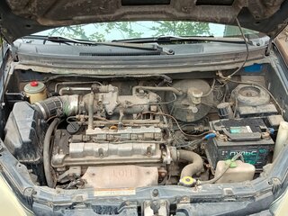 2002 Suzuki Aerio, чёрный, 340000 рублей, вид 5