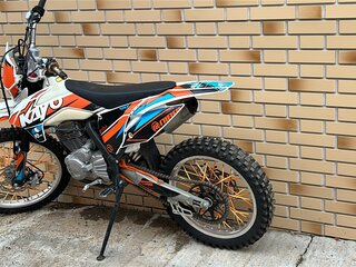 2023 Kayo KT250, белый, 120000 рублей, вид 5