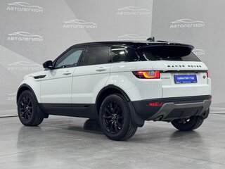 2018 Land Rover Range Rover Evoque I Рестайлинг, белый, 3450000 рублей, вид 3