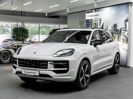 Porsche Cayenne III Рестайлинг