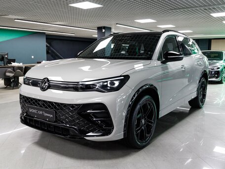 Volkswagen Tiguan III (China Market)