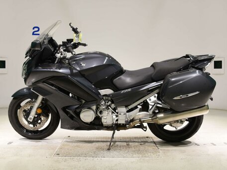 2017 Yamaha FJR1300, серый, 1027000 рублей, вид 1