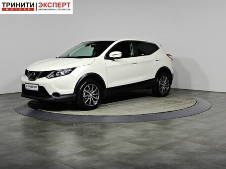 Nissan Qashqai II