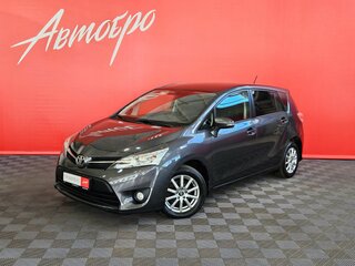 Toyota Verso I Рестайлинг