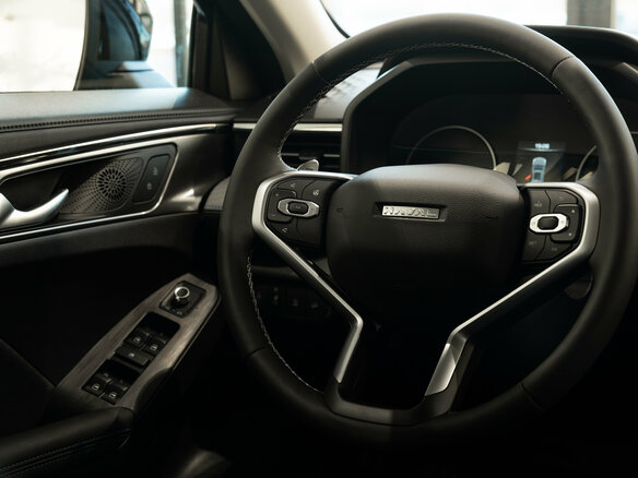 2026 Haval Jolion I Рестайлинг 2, чёрный, 2449000 рублей - вид 18