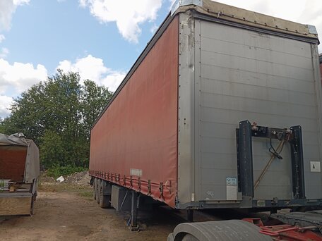 2005 Kogel SN24, коричневый, 1300000 рублей, вид 1