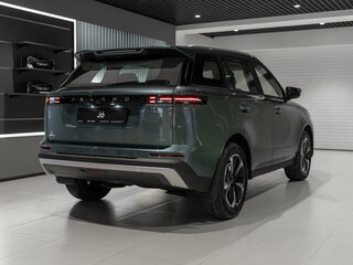 2026 Jeland J6, зелёный, 2929000 рублей, вид 5
