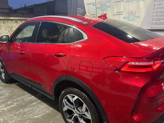 2023 Haval F7x I Рестайлинг, красный, 2350000 рублей, вид 4