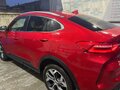 2023 Haval F7x I Рестайлинг, красный, 2350000 рублей - вид 3