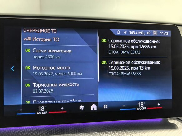 2025 BMW X2 xDrive25i II (U10), серый - вид 28