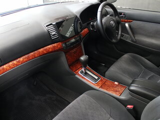 2004 Toyota Allion I Рестайлинг, синий, 683000 рублей, вид 5