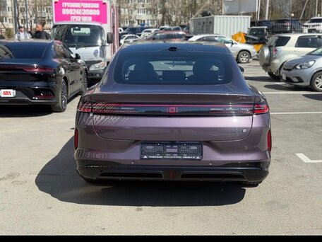 2026 Changan Qiyuan A06 28.39 kWh, фиолетовый, 2580000 рублей, вид 3