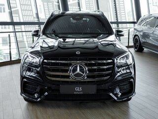 2026 Mercedes-Benz GLS 450 d II (X167) Рестайлинг, чёрный, 16500000 рублей, вид 5