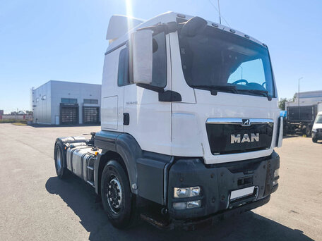 2019 MAN TGS, белый, 3950000 рублей, вид 1