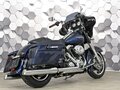 2011 Harley-Davidson Street Glide, синий, 1077000 рублей - вид 6