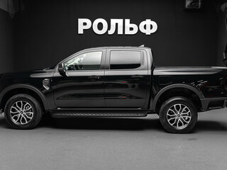 2026 Ford Ranger Double Cab T6.2, чёрный, 5770000 рублей, вид 4