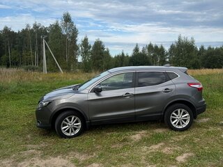 2018 Nissan Qashqai II, серый, 1630000 рублей, вид 3