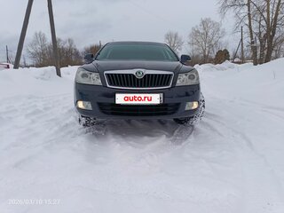 2012 Skoda Octavia II (A5) Рестайлинг, чёрный, 900000 рублей, вид 3