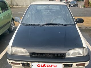 1993 Suzuki Swift II, белый, 30000 рублей, вид 2