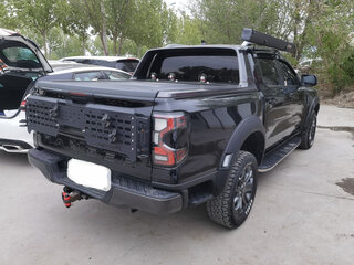 2024 Ford Ranger T6.2, чёрный, 4000000 рублей, вид 4
